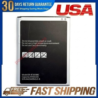 Battery EB-BT365BBC For Samsung Galaxy Tab Active 2 8.0 SM-T360/T365/T390/T395