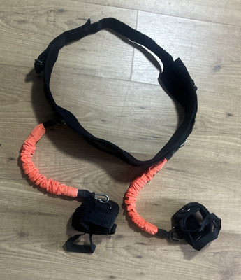 Adidas Sport Acceleration Training Running Resistance Belt Bungee Cord Speed