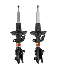 Pair FOR Acura Mdx & Zdx 2010-2013 Front Electronic Shock Absorbers