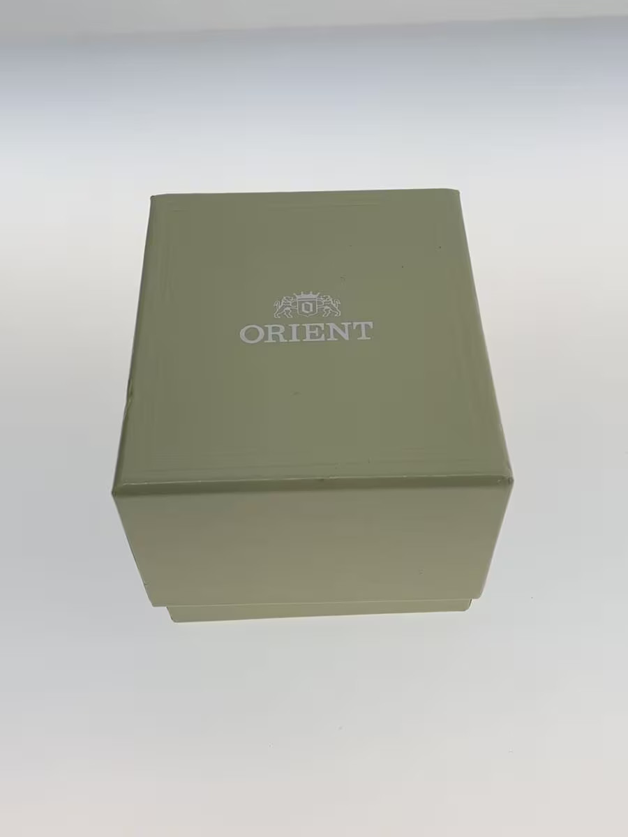 ORIENT World Map Automatic Watch Analog Stainless… - image 6