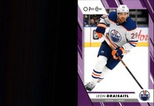 Pick Your Cards 2023-24 O-Pee-Chee Hockey COLOR BORDER PARALLELS Singles (1-600)