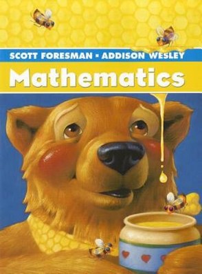 SCOTT FORESMAN ADDISON WESLEY MATH 2005 STUDENT EDITION SINGLE VOLU - VERY GOOD