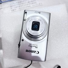 Canon PowerShot ELPH 135/ IXUS 145/ IXY120 16MP 8x Zoom Digital Camera Tested