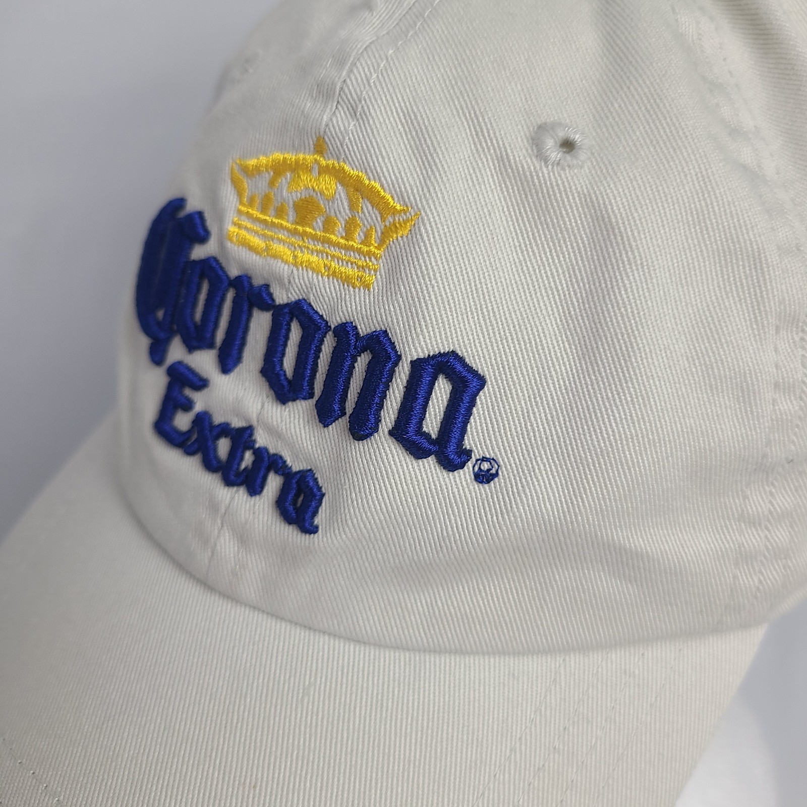 Corona Extra Beer Lime Time Strapback Adjustable … - image 3