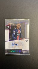 Senny Mayulu Rookie Auto /99 2024-25 Topps Mu...
