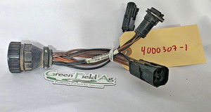 Ag Leader Application Rate Distribution Cable P.N.4000307-1