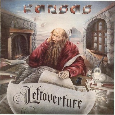 Kansas - Leftoverture (2001 Remaster)  CD  NEW/SEALED  SPEEDYPOST