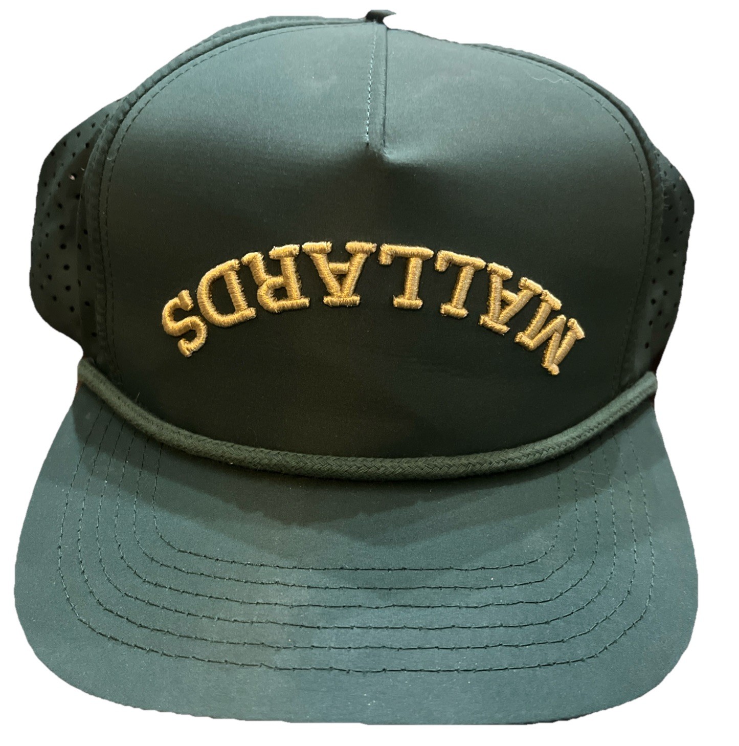 Back Down South Performance Cool Dry Mallards Gre… - image 2