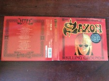 Saxon - Killing Ground  [2 CD Album]