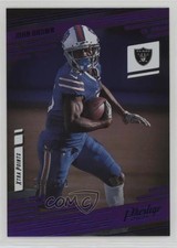 2021 Panini Prestige Xtra Points Premium Purple /149 John Brown #139 g2u