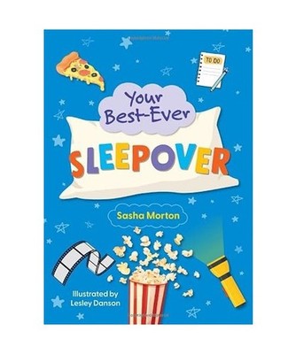 Reading Planet KS2: Your Best-Ever Sleepover! - Mercury/Brown, Sasha Morton