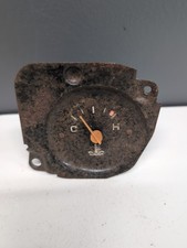 73-87 Chevy Gmc Ck Truck Electrical Temperature Gauge C10 K5 Ck Tested Works