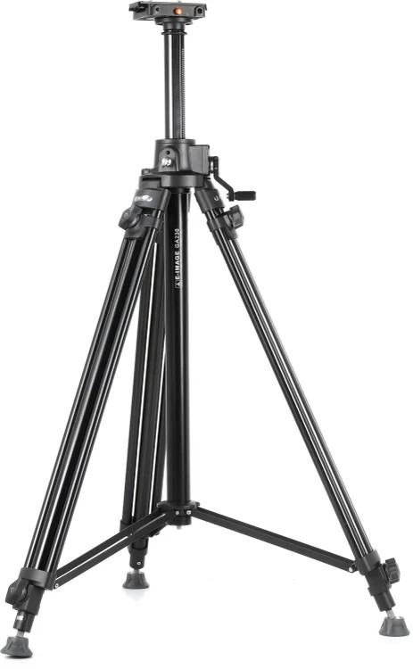 Ikan GA230-PTZ Aluminum Tripod for PTZ Cameras