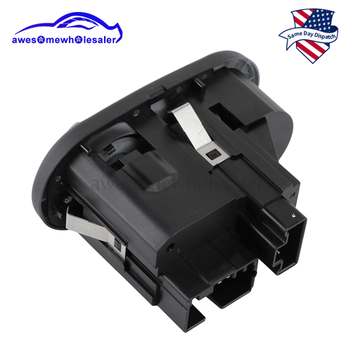 Headlight Lamp Dimmer Switch w/ Fog light Control For Ford 2L1Z11654CAA HLS060 - Picture 6 of 6