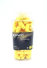 Olson Foam Earplugs 38Db Noise Reduction D1001A  60 Pairs