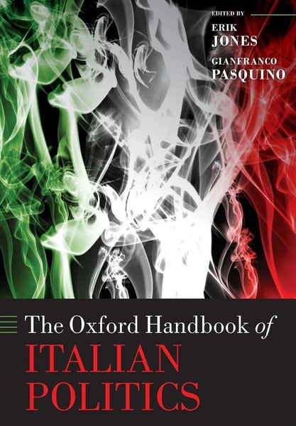 Erik Jones (U. A.) | The Oxford Handbook Of Italian Politics | Taschenbuch-image