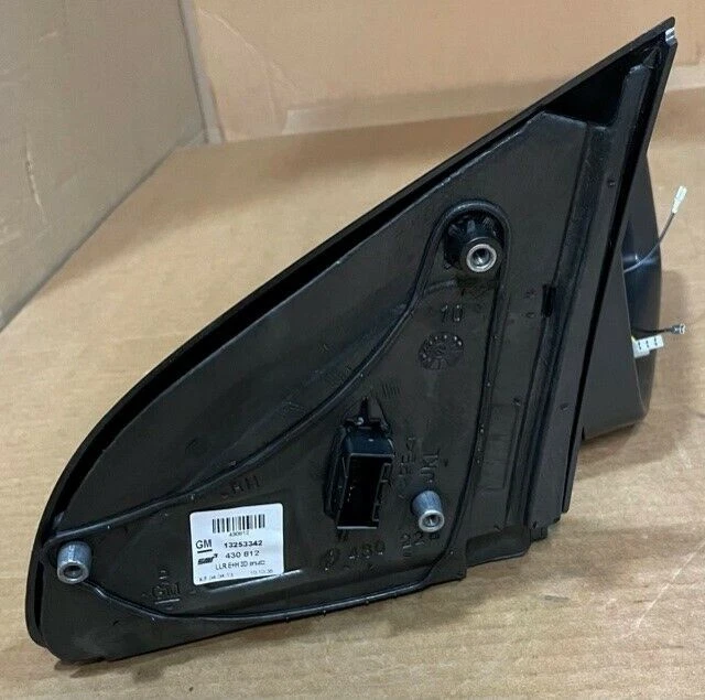 Espejo retrovisor Saturn Astra 2008 ASM O/S RR VIEW 13253342 - NUEVO FABRICANTE ORIGINAL 13253342 Foto 4 de 4