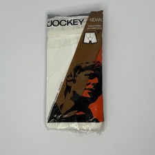 Vtg 1971 Jockey Midway Boxer Brief Style 1101 Size 44 NOS Single Pack