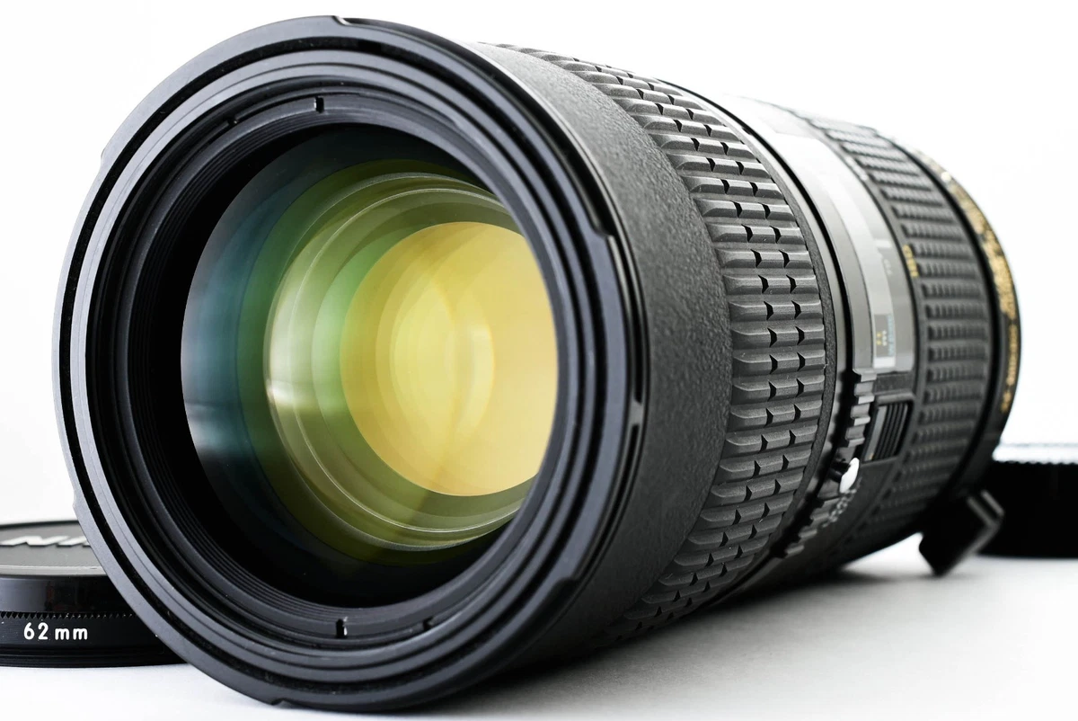 Nikon 70-180mm Focal Camera Lenses for sale | eBay