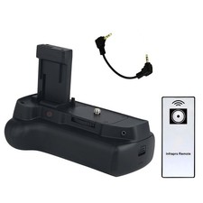 1100D Vertical IR Battery Grip for Canon EOS 1300D 1200D T3 T5 T6 DSLR Camera