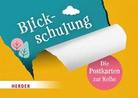 Blickschulung Postkarten 24 Postkarten | Deutsch | Postkartenbuch, -Satz | 24 S.