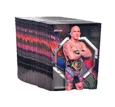 2024 Topps Finest UFC Common, Uncommon, Rare, & Inserts #1-300 COMPLETE YOUR SET