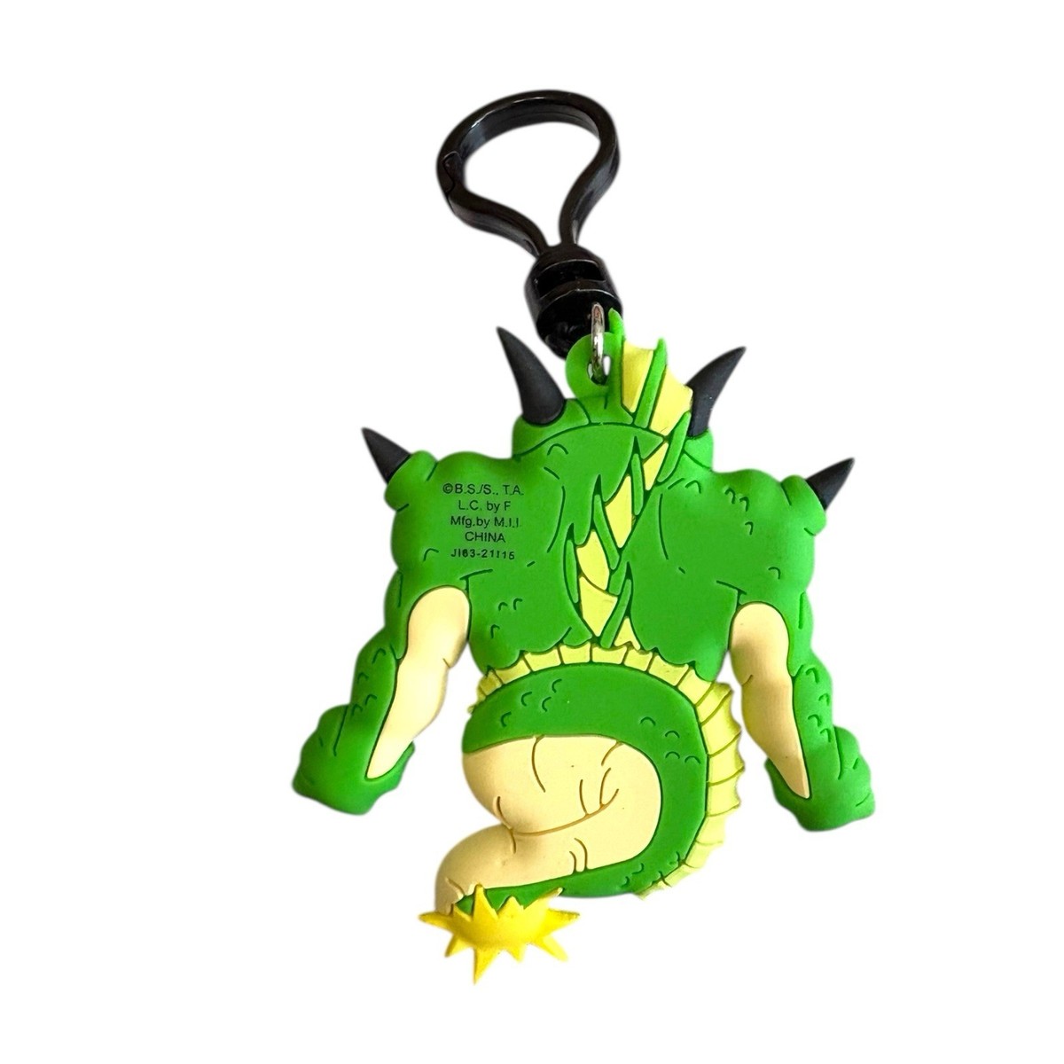 Rare Porunga Namekian Dragon Ball God Bandai Japan Key Holder