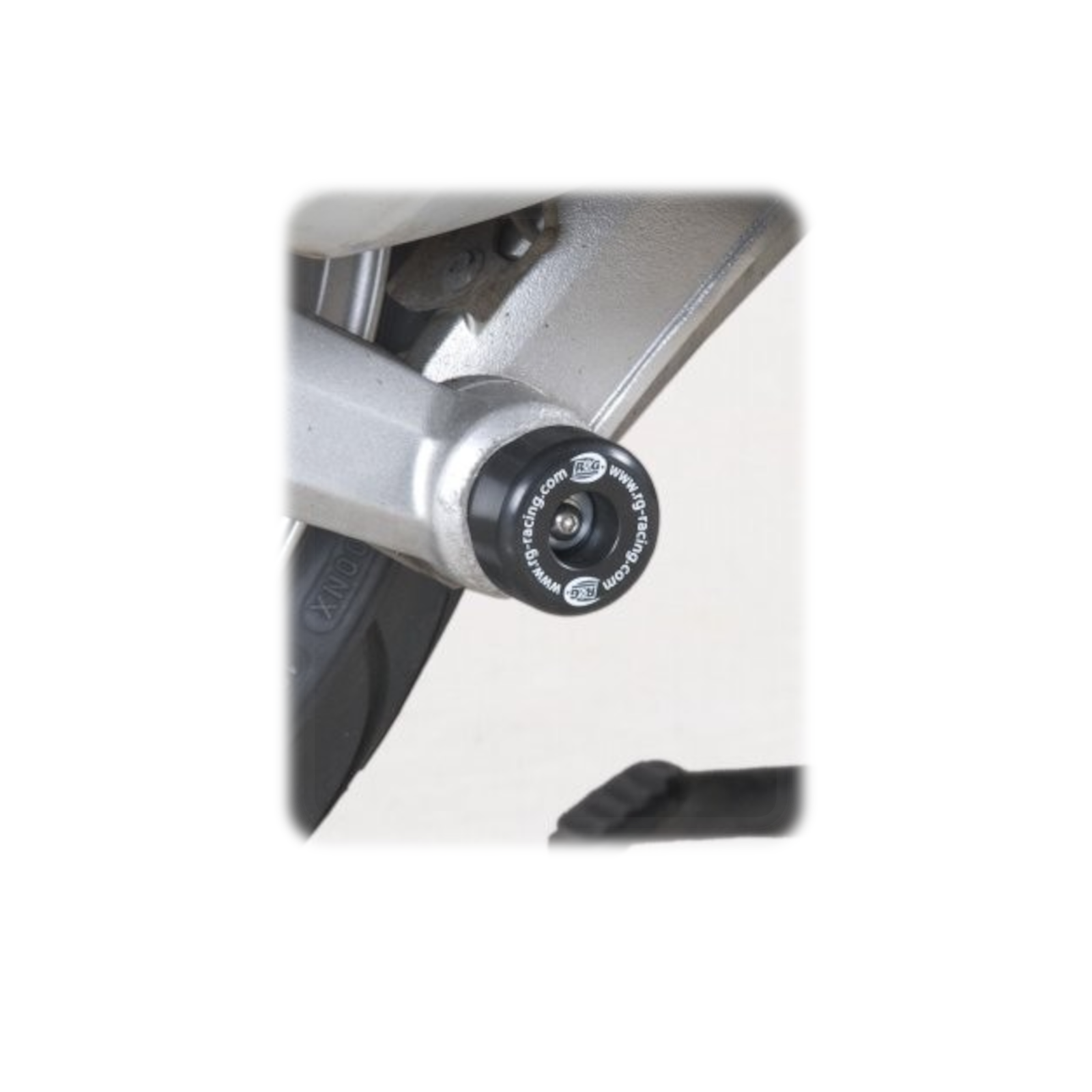 Swingarm Protectors for Kawasaki GTR1400 Concours 2007-2018 RHS R&G