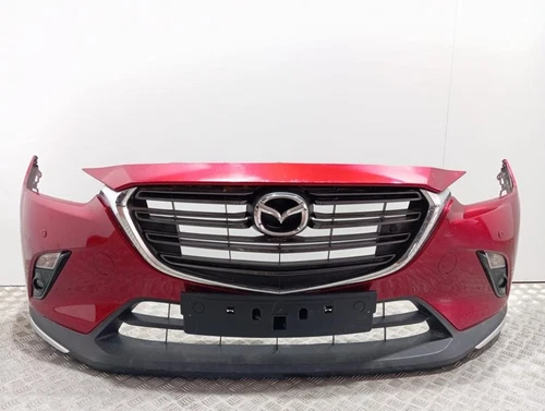 Radkappe Stoßstange Vorne für MAZDA CX-3 (DK) 100 ANNIVERSARIO 2019 7209265