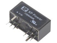 ITZ0924S05 Wandler: Dc/Dc 9W Ueing: 9-36VDC Uausg: 5VDC Iausg: 1600Ma SIP8 XP PO