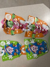 1990 McDonald s Trick Or Treat Bags