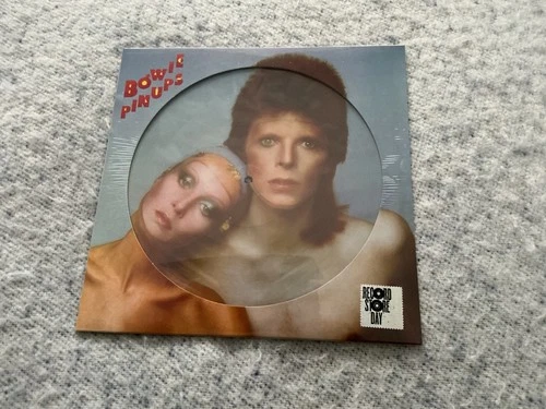David Bowie - Pinups - Picture Disc - RSD 2019 - New