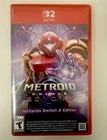 Nintendo Metroid Prime 4: Beyond Switch 2 Edition Action/Adventure T