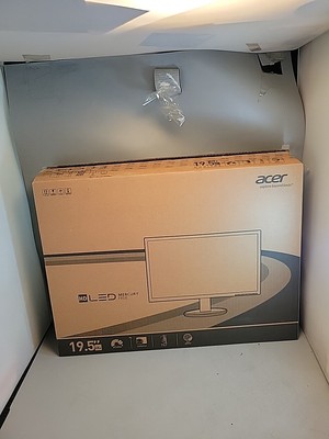 ACER KA Series  KA200HQL Bm 19.5  inch LED LCD Monitor