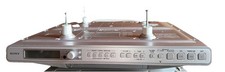 Sony ICF-CD553RM Under Cabinet CD Player Radio AM/FM Kitchen Tested/Working