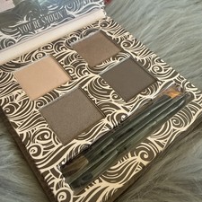 Benefit Easy Smokin' Eyes Eyeshadow Palette-Discontinued Bronze Pink Copper