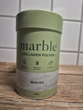 Marble® Collagen Pulver 300g Matcha