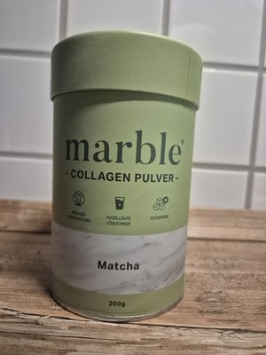 Marble  Collagen Pulver 300g Matcha