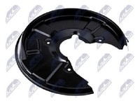 Original Nty Spritzblech Bremsscheibe HTO-AU-012 FüR Audi