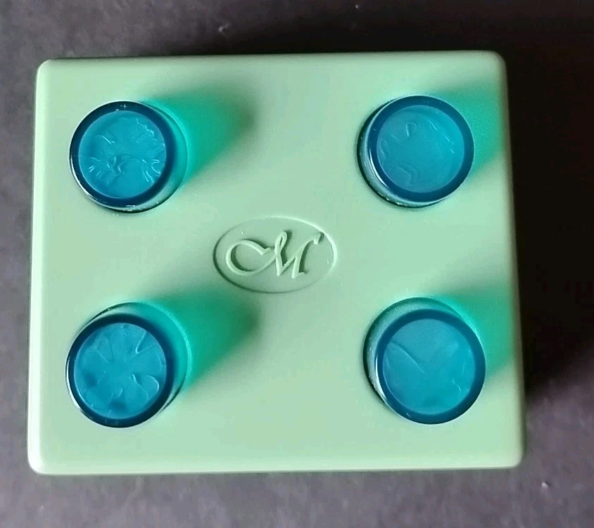 ✨Retired ✨Creative Memories. 🐟🦋"Meadow Micro Maker"🌸🍀Paper Punch - Image 3 of 4