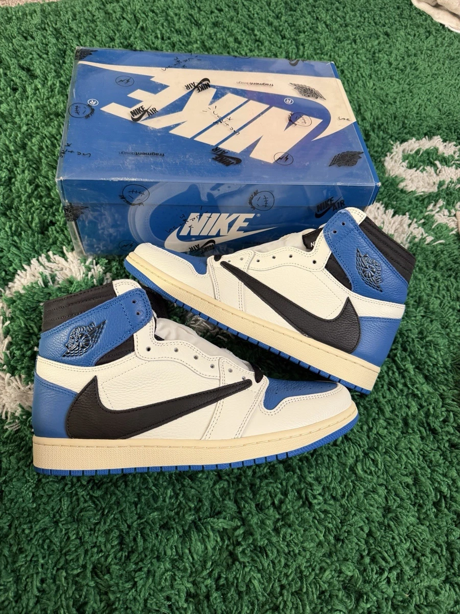 Las mejores ofertas en Jordan 1 Diseño Retro y Fragmento y Travis