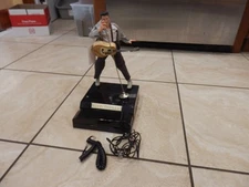 1996 TeleMania Elvis Presley Jail House Rock Singing Telephone Works!