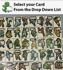 1975-1976 Marvel Super Heroes Sticker Collection-Your Choice 40 Stickers-9 Cards