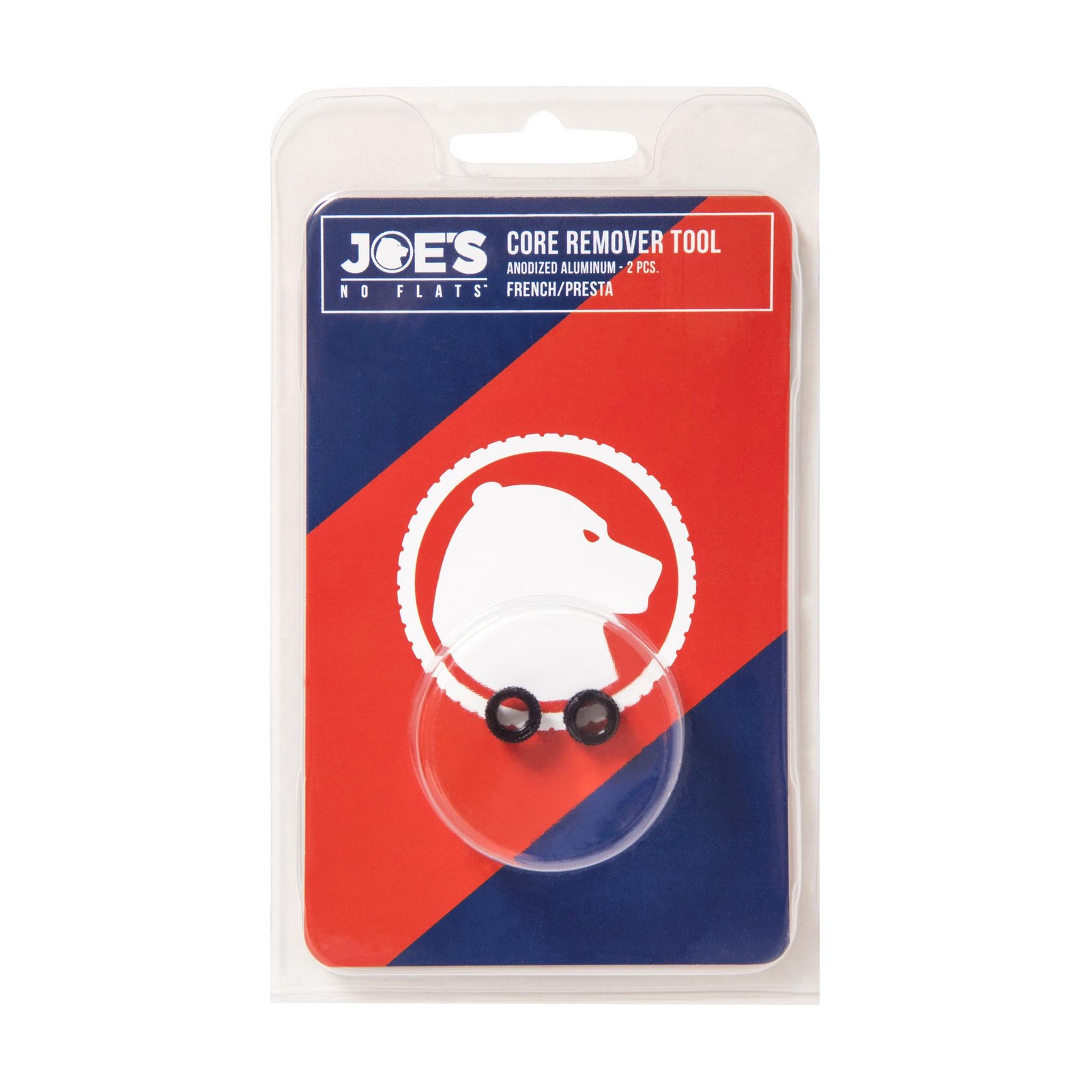 Инструмент для удаления сердцевины Presta Joes No Flats