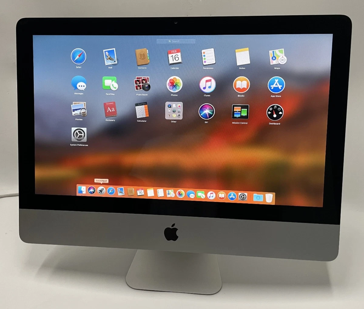 Apple iMac 8 GB RAM 2011 Apple Desktops & All-In-One Computers for