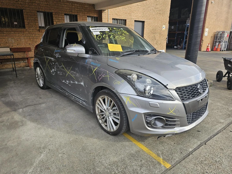 SUZUKI SWIFT RIGHT FRONT POWER WINDOW REGULATOR MOTOR 08/2010-03/2017 778415 - image 3 of 4