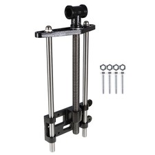 10 Inch Wood Bench Vise Woodworking Vise Cast Iron Workbench Wood Working Tool