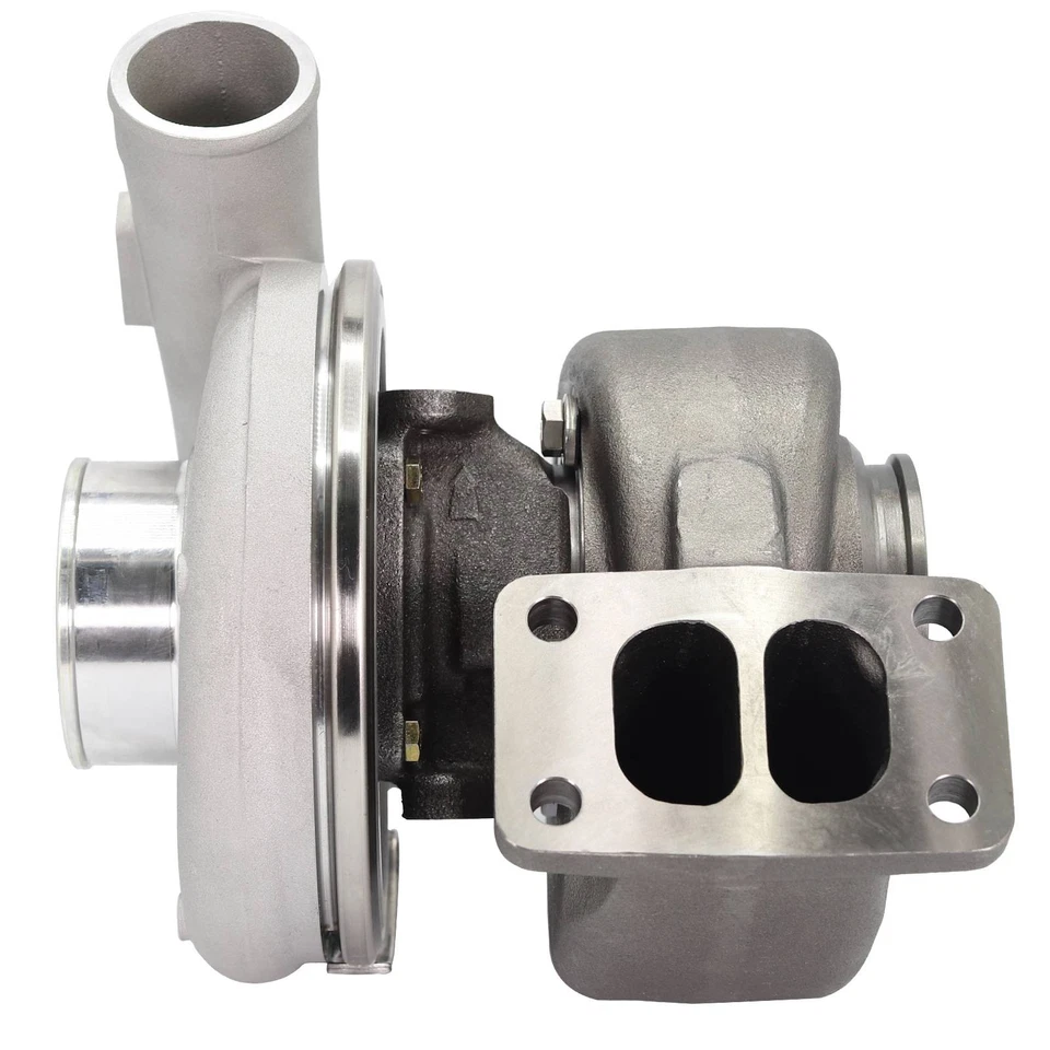 Turbocompresor H1C para Dodge D250 D350 W250 W350 5,9 L 6BT diésel 1988-1990 Foto 4 de 4