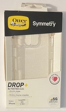 Otterbox Symmetry Series Glitter Phone Case For Apple iPhone 12 Mini Stardust