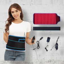 JOBYNA Red  Infrared Liggt Therapy Belt 660nm 850nm LED